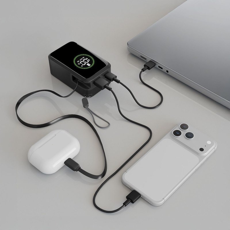 Cellularline Power Bank Roller 10.000mAh