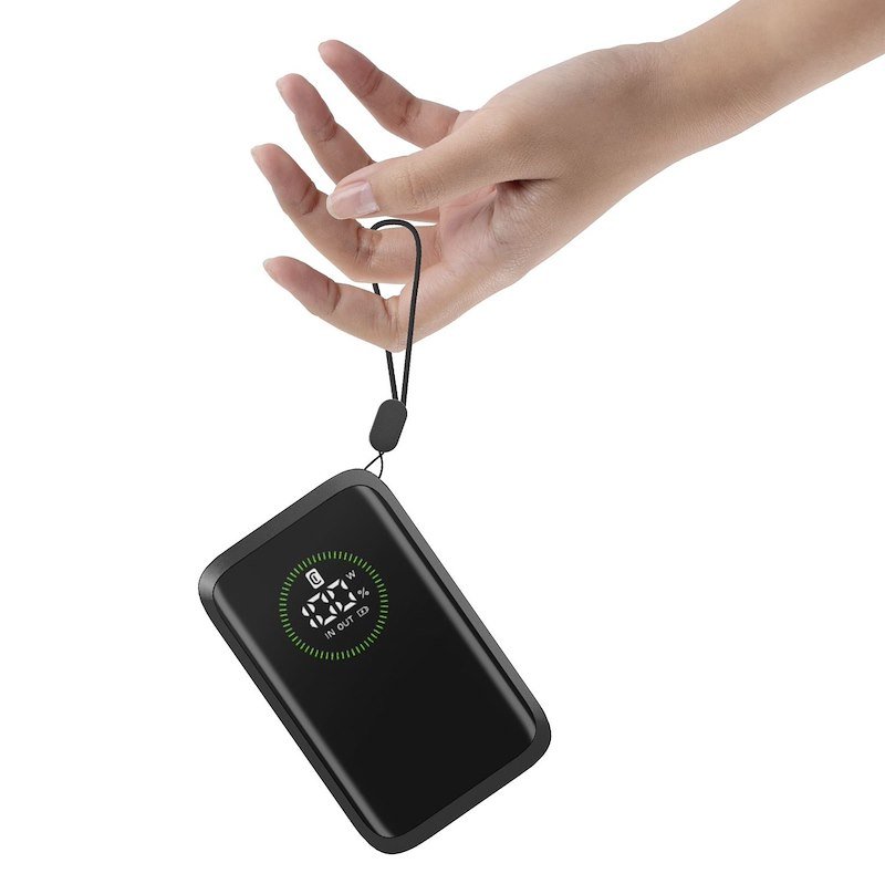 Cellularline Power Bank Roller 10.000mAh