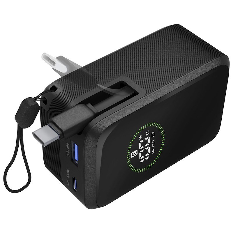 Cellularline Power Bank Roller 20.000mAh