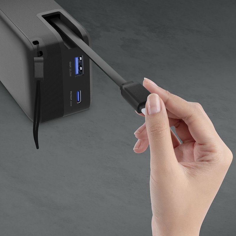 Cellularline Power Bank Roller 20.000mAh