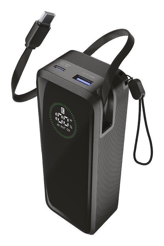 Cellularline Power Bank Roller 20.000mAh