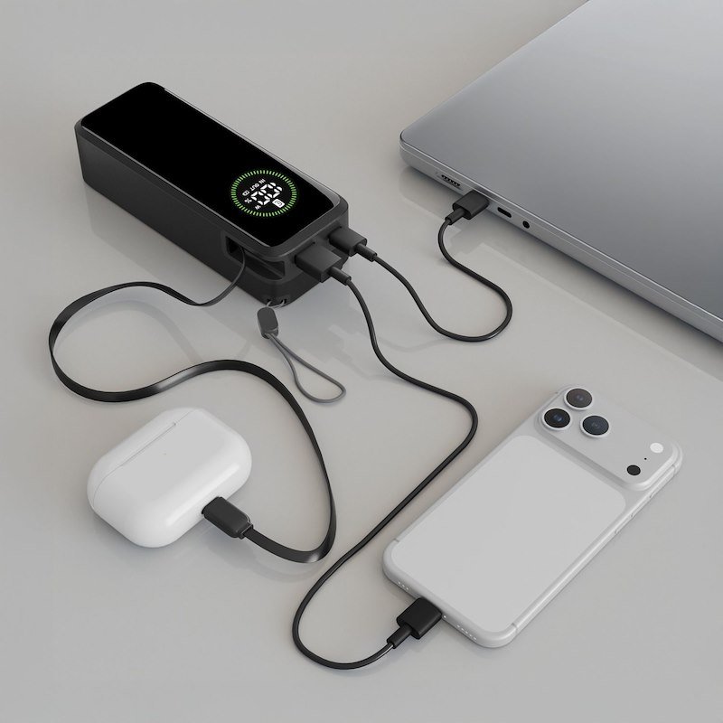 Cellularline Power Bank Roller 20.000mAh