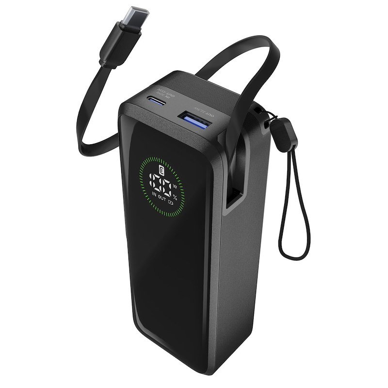 Cellularline Power Bank Roller 20.000mAh