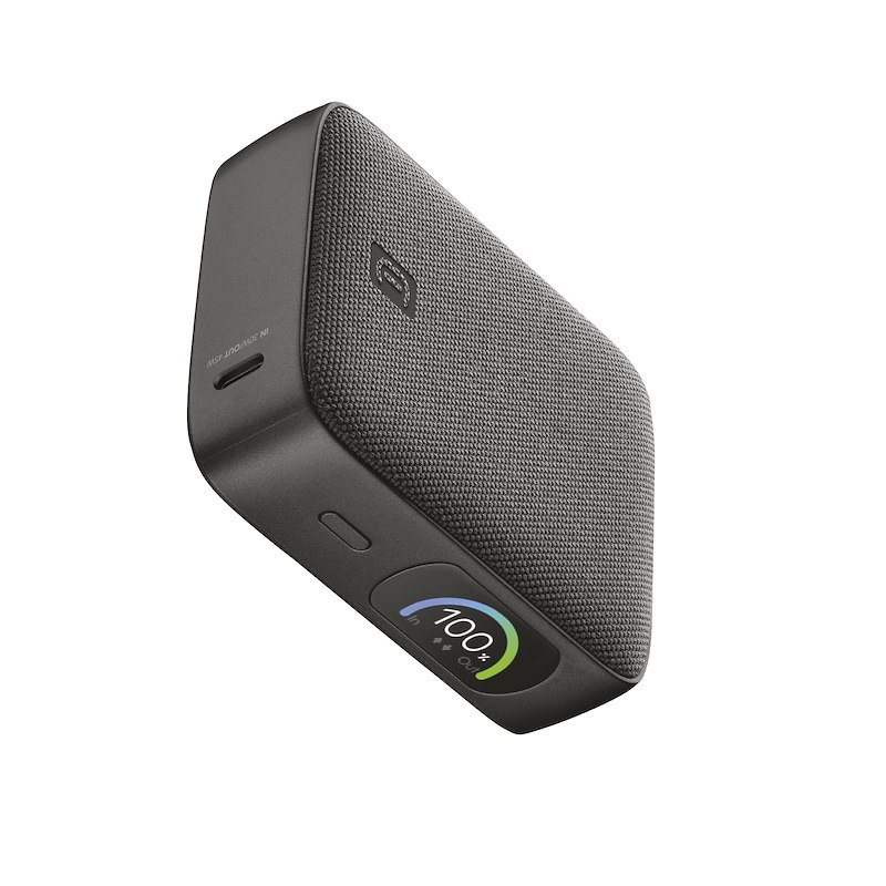 Power Bank Cellularline Powerview Iq 10000 Mah Mah, Nero Power Bank Cellularline Powerview Iq 10000 Mah Mah, Nero