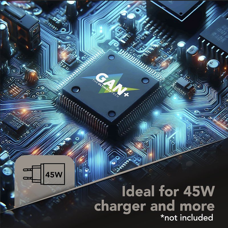 Cellularline Cavo USB-C to USB-C 240W POWERVIEW IQ Nero