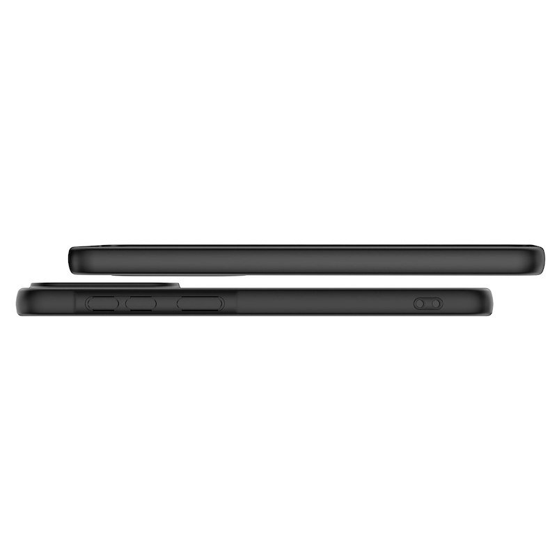 Cellularline Custodia per Samsung Galaxy A34 Chromagala37k Nero