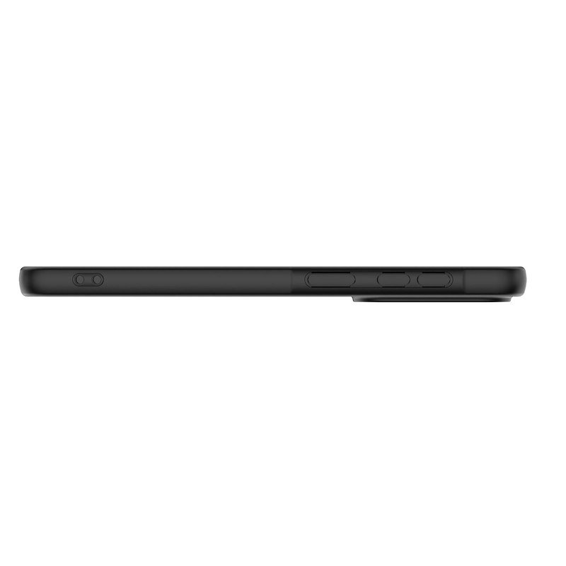 Cellularline Custodia per Samsung Galaxy A34 Chromagala37k Nero