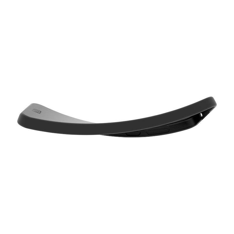 Cellularline Custodia per Samsung Galaxy A34 Chromagala37k Nero
