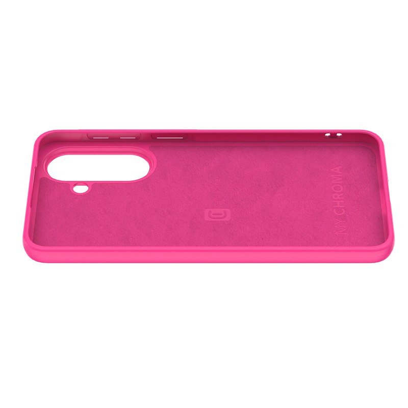 Cellularline Custodia per Samsung Galaxy A37 Chromagala37p Rosa