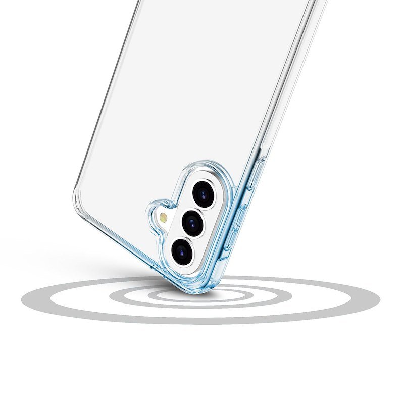 Cellularline Custodia Clear Protect - Galaxy A37 Clearduogala37t Trasparente
