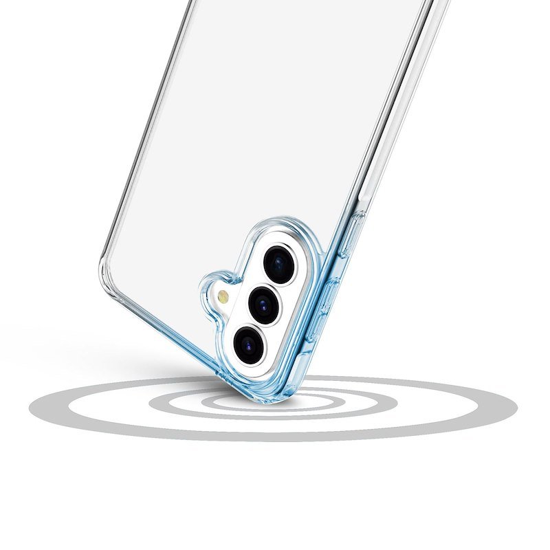 Cellularline Custodia Clear Protect - Galaxy A57 Clearduogala57t Trasparente