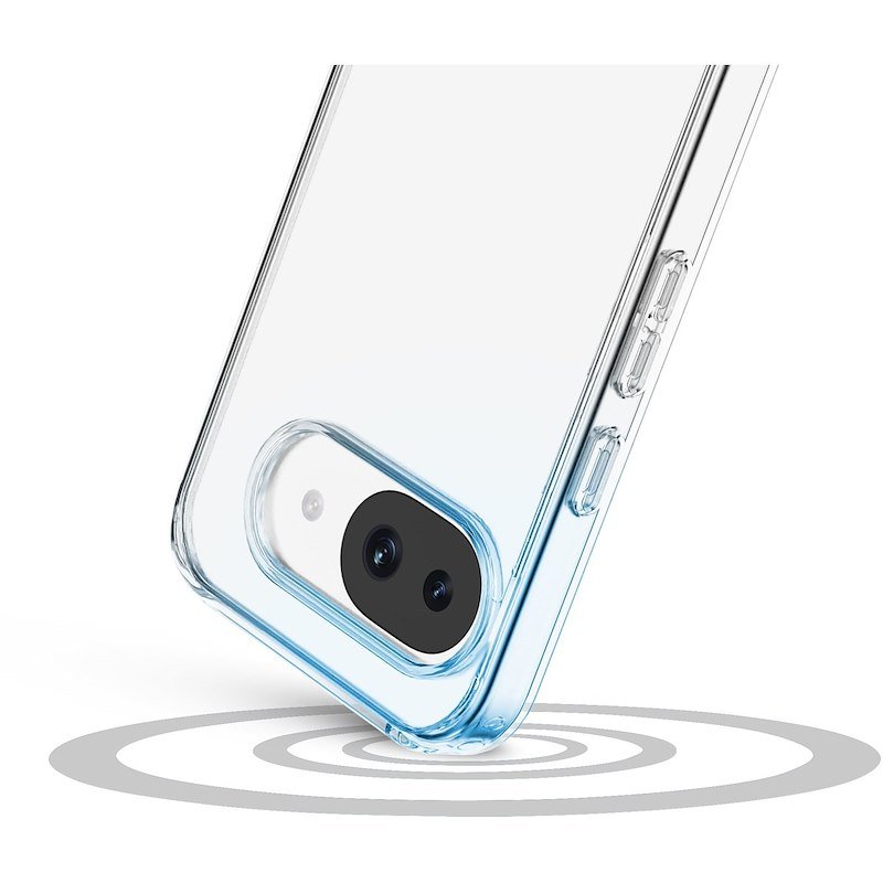 Cellularline Custodia Clear Protect Google Plxel 10a Trasparente