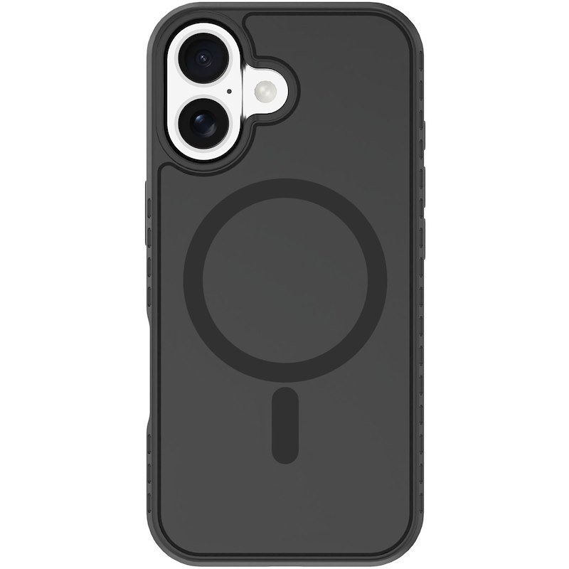 Cellularline Custodia Icy Magsafe iPhone 17 Nero