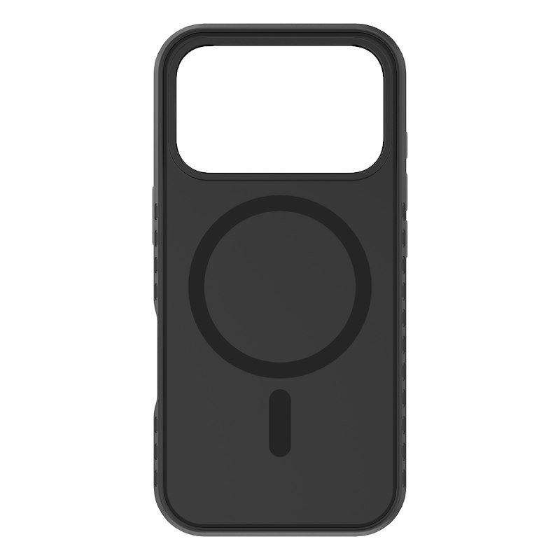 Cellularline Custodia Icy Magsafe iPhone 17 Pro Max Nero