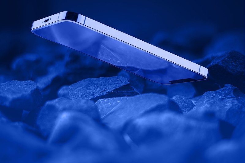 Cellularline Vetro Temperato Samsung A57 nero