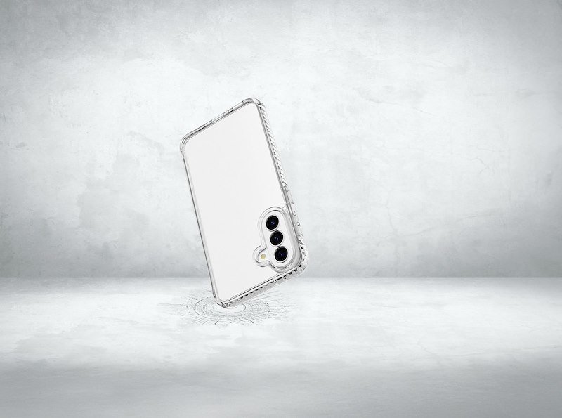 Cellularline Custodia Ultra Strong Galaxy A37 Trasparente
