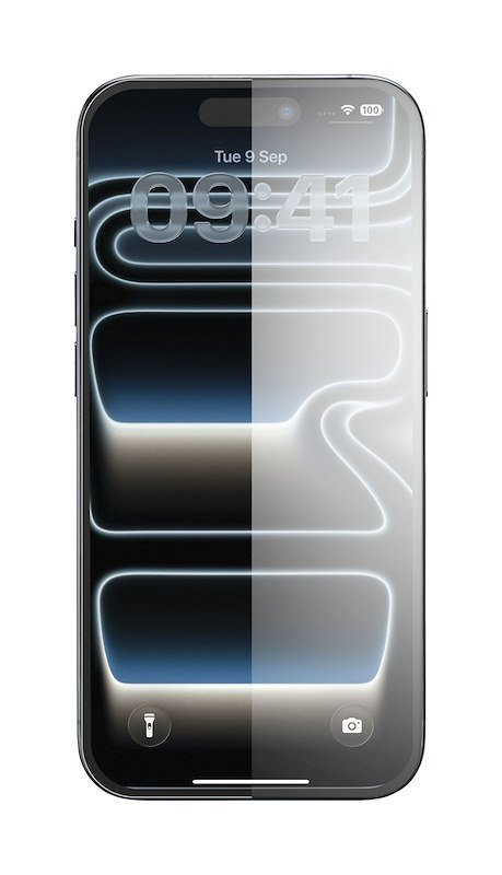 Cellularline Vetro Temperato iPhone 17 Pro Max