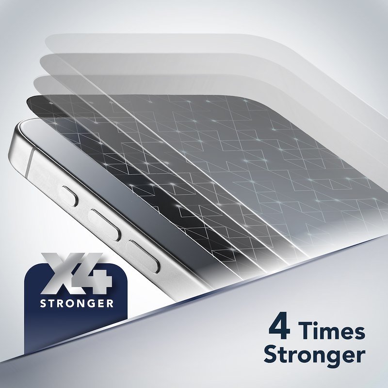 Cellularline Vetro Temperato iPhone 17 Pro Max