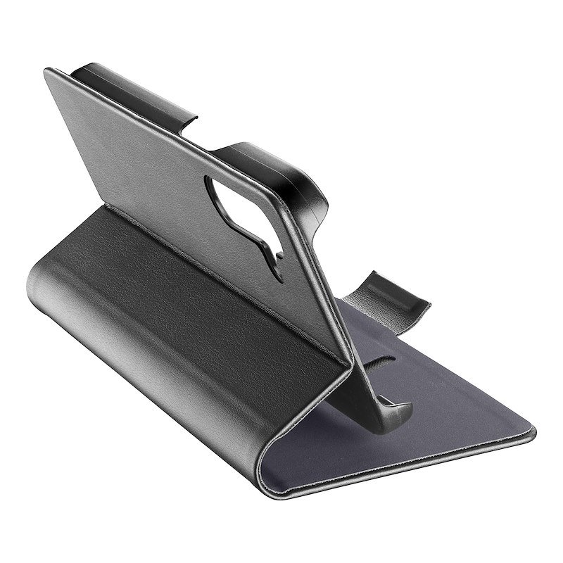 Cellularline Custodia Galaxy A37 Book 3 Nero