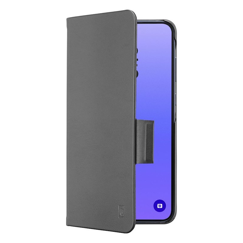 Cellularline Custodia Galaxy A37 Book 3 Nero