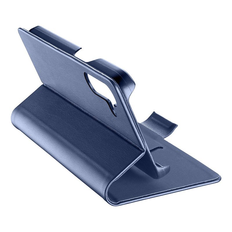 Cellularline Custodia Galaxy A57 Book Blu