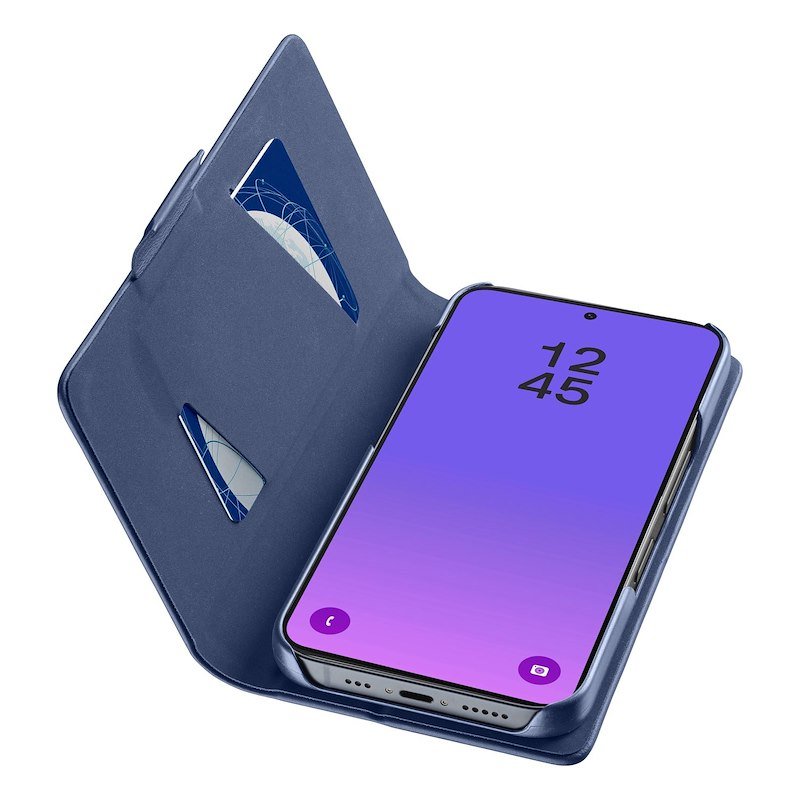 Cellularline Custodia Galaxy A57 Book Blu