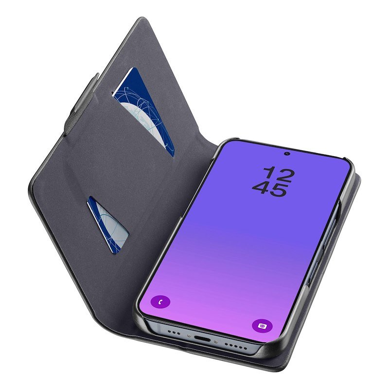Cellularline Custodia Galaxy A57 Book Nero