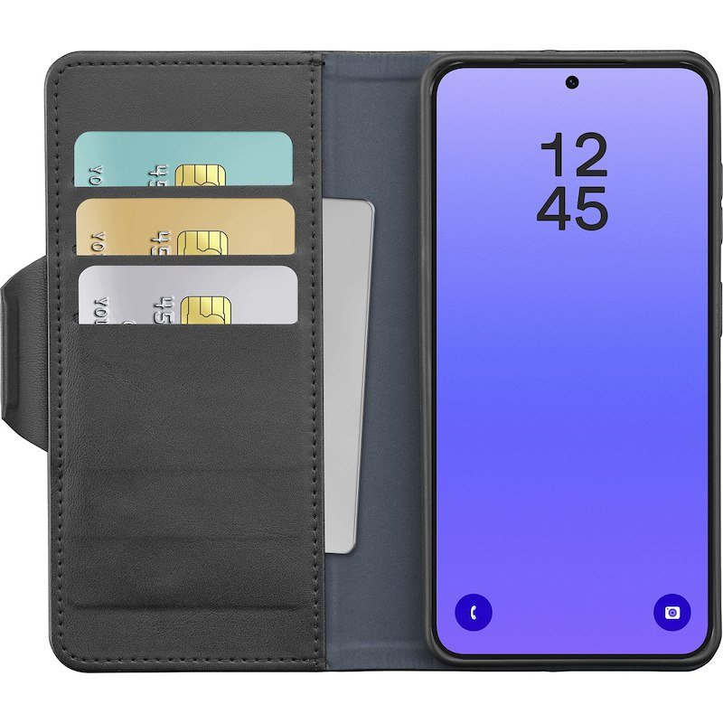 Cellularline Custodia Galaxy A37 Book Agenda 2 Nero