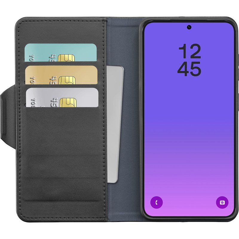 Cellularline Custodia Galaxy A57 Book Agenda 2 Nero