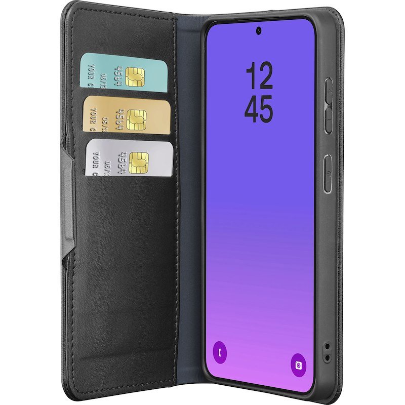 Cellularline Custodia Galaxy A57 Book Agenda 2 Nero
