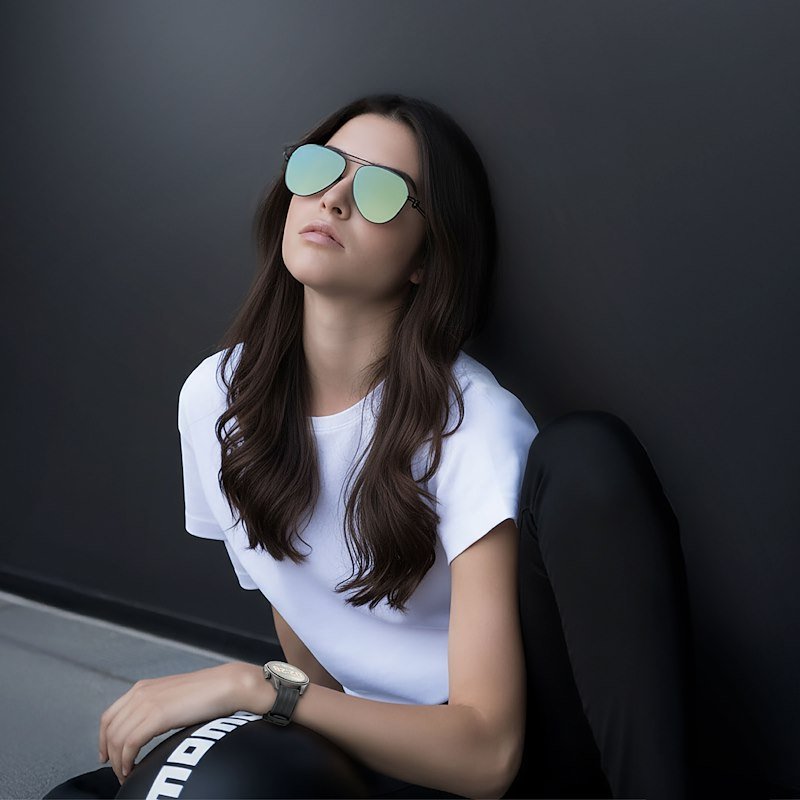 Cellularline Smartwatch ZERO AMOLED 1.43"  MOMO DESIGN Nero