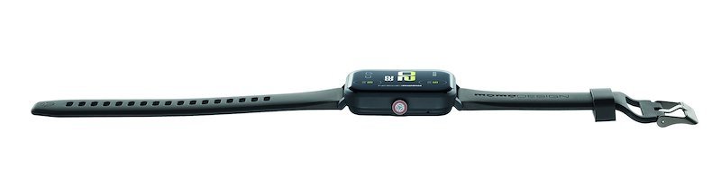 Cellularline Smartwatch STEALTH 1.83" TFT Display  MOMO DESIGN Nero