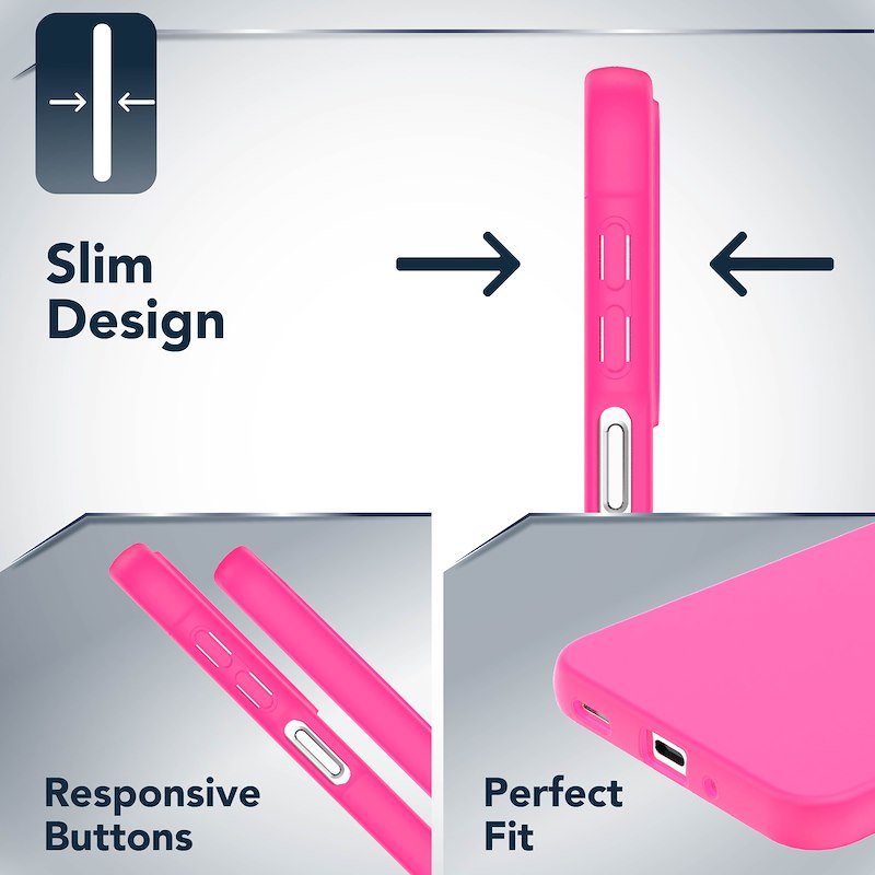 Cellularline Custodia Galaxy A27 Gomma Chroma Rosa