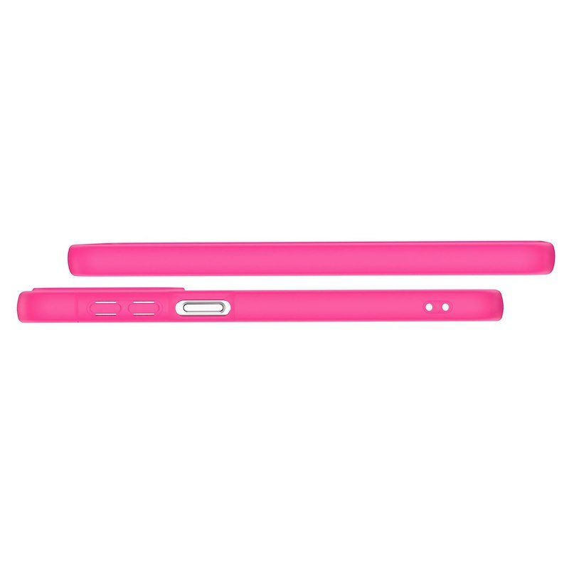Cellularline Custodia Galaxy A27 Gomma Chroma Rosa