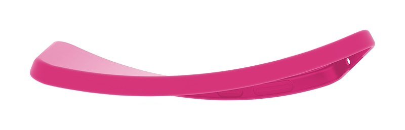 Cellularline Custodia Galaxy A27 Gomma Chroma Rosa