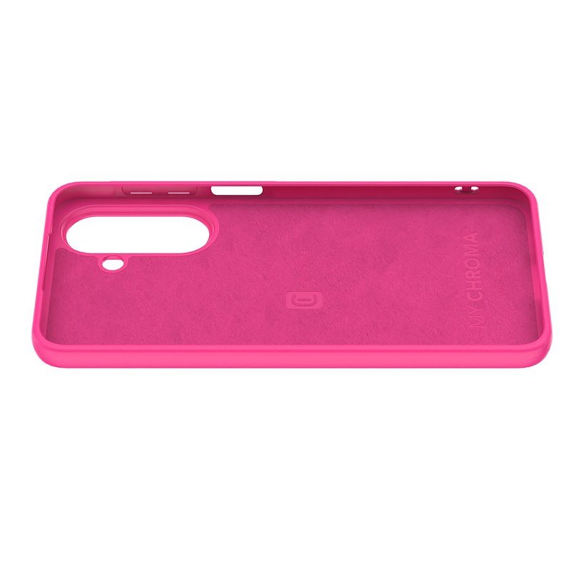 Cellularline Custodia Galaxy A27 Gomma Chroma Rosa