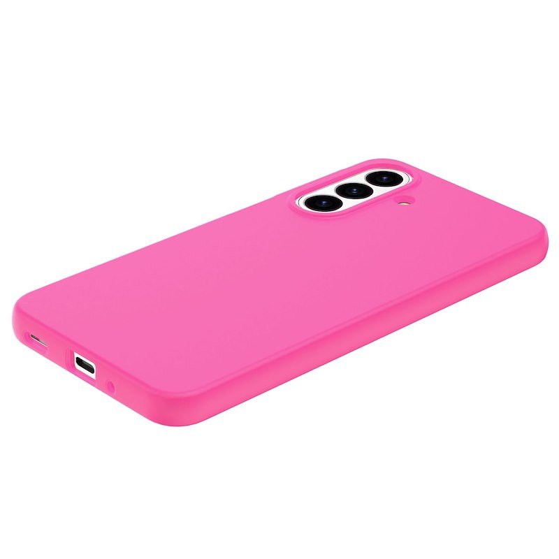 Cellularline Custodia Galaxy A27 Gomma Chroma Rosa