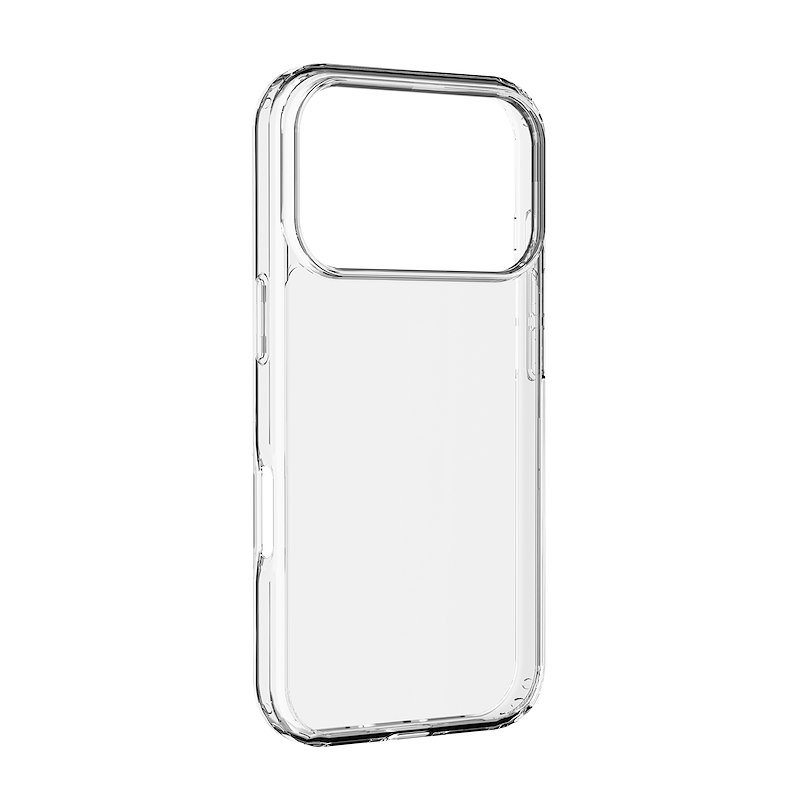 Cellularline Custodia iPhone 18 Pro Max Clear Protect Trasparente