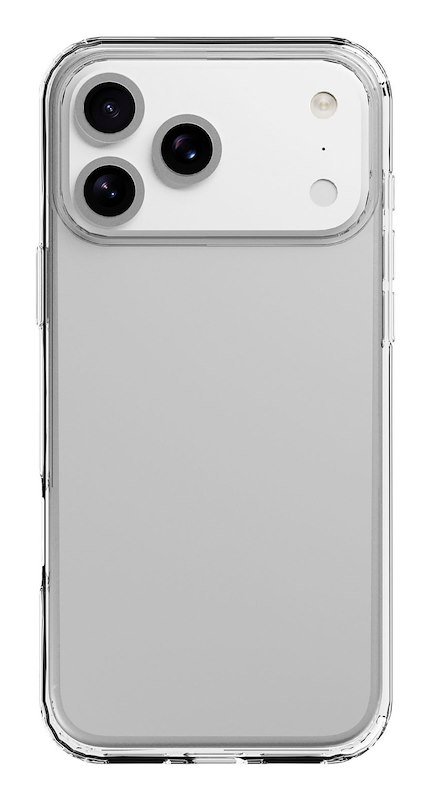 Cellularline Custodia iPhone 18 Pro Clear Protect Trasparente