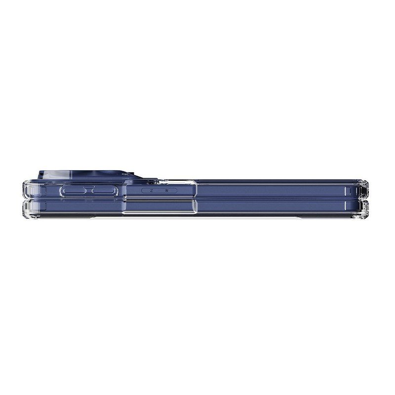 Cellularline Custodia Galaxy Z Fold8 Impact Clear Magsafe Trasparente