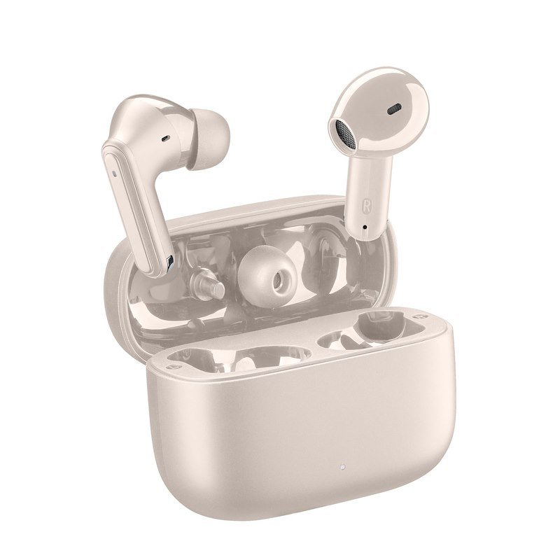 Music Sound Auricolari TWS Double Bianco