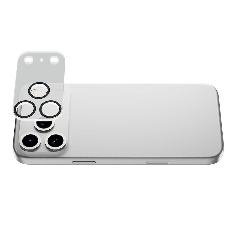 Cellularline Camera Lens iPhone 18 Pro Trasparente