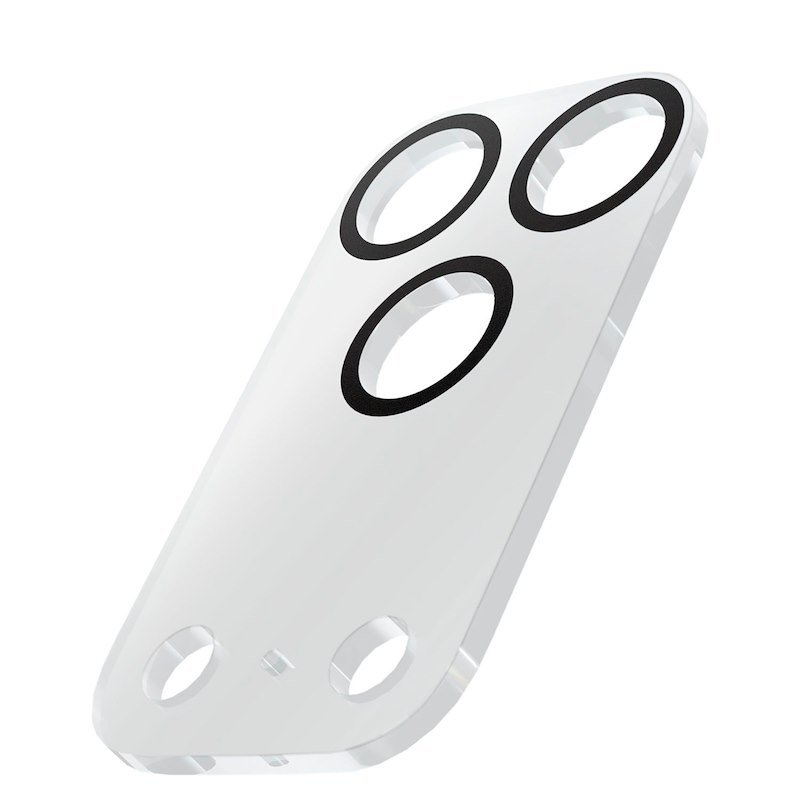 Cellularline Camera Lens iPhone 18 Pro Trasparente