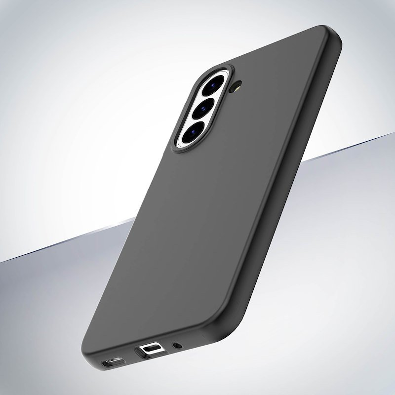 Cellularline Custodia Galaxy A27 Gomma Chroma Nero