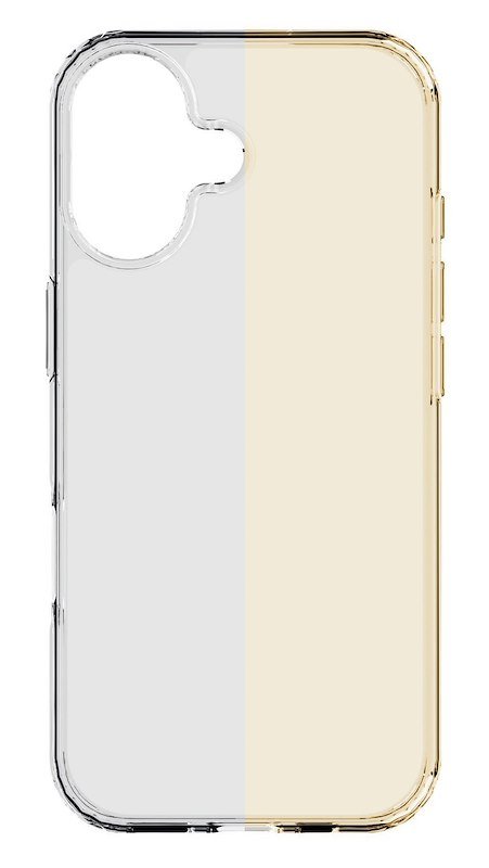Cellularline Custodia iPhone 17 Ultra Slim Trasparente