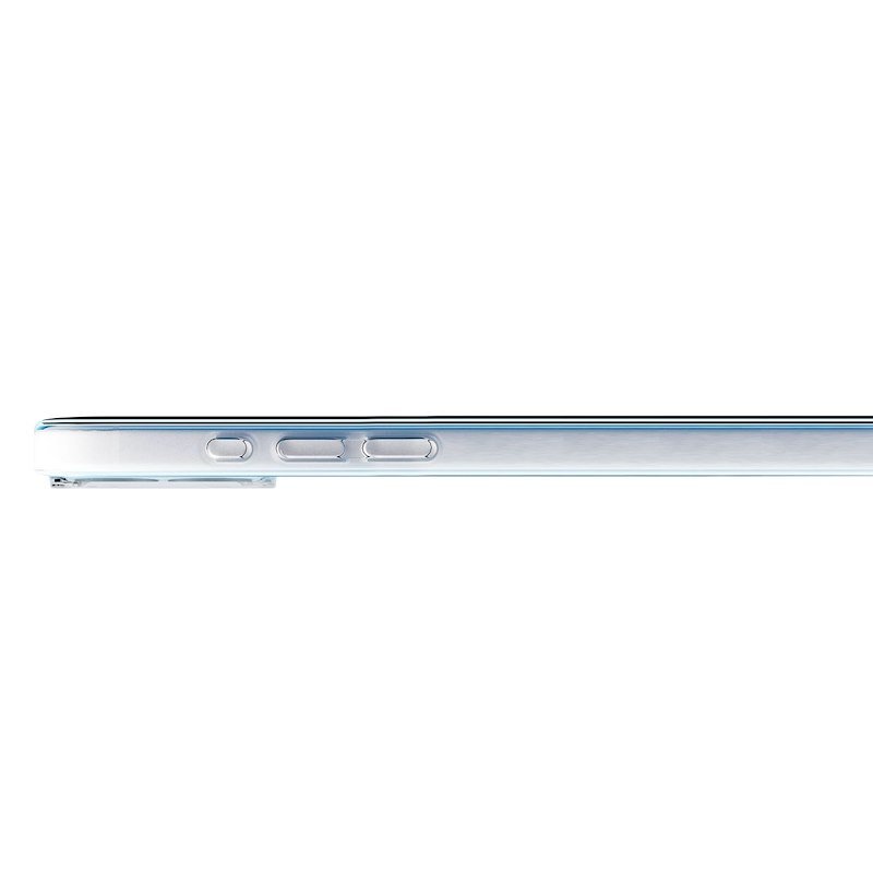 Cellularline Custodia iPhone 17 Ultra Slim Trasparente