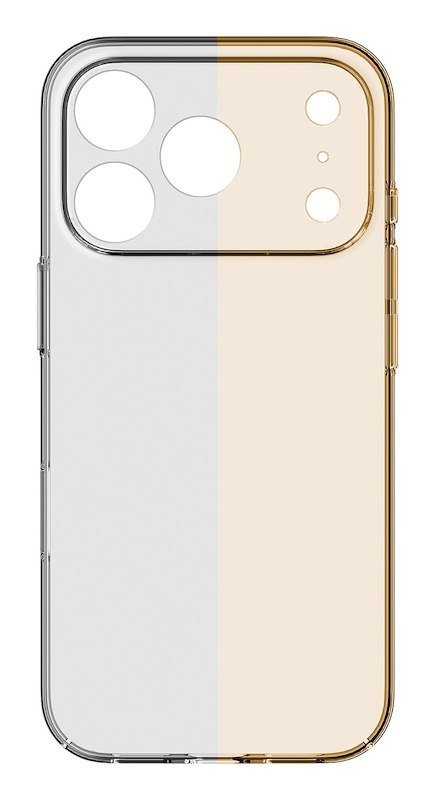 Cellularline Custodia iPhone 18 Pro Max Ultra Slim Trasparente