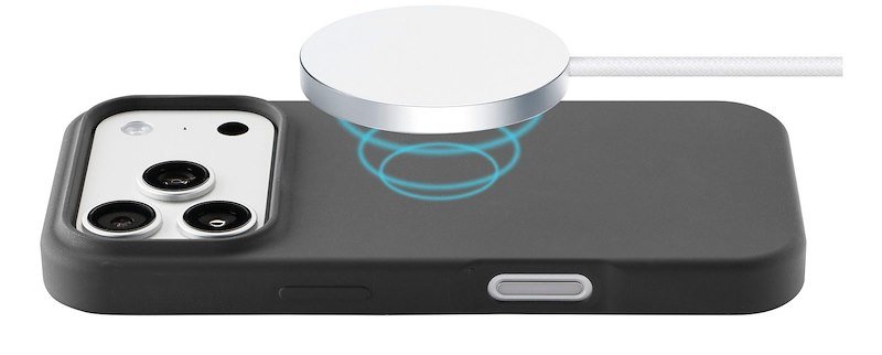 Cellularline Custodia iPhone 18 Pro Max Sensation MagSafe Nero