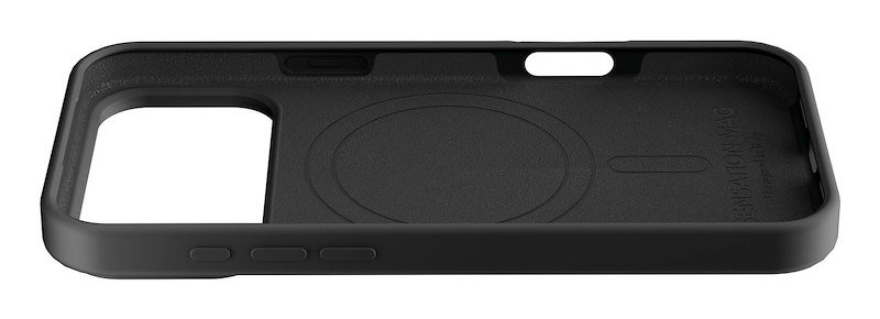 Cellularline Custodia iPhone 18 Pro Sensation MagSafe Nero