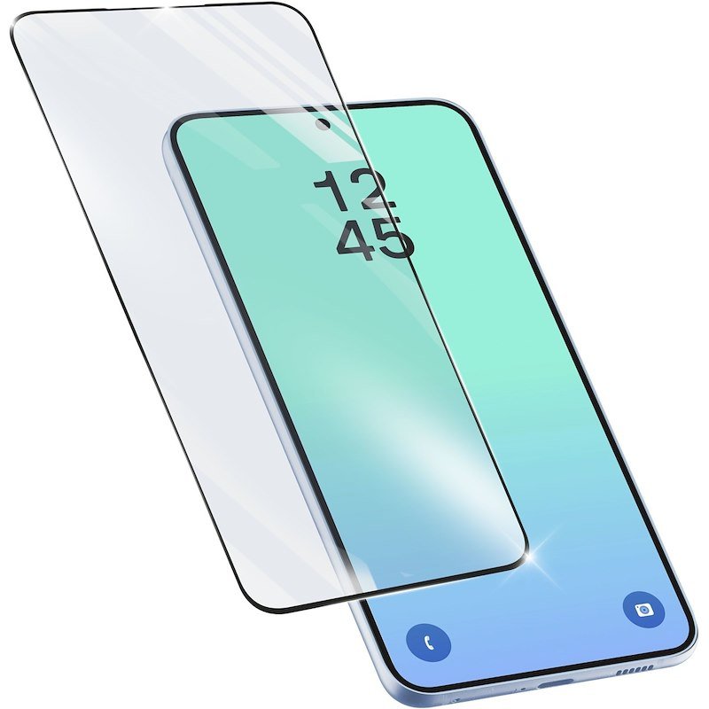 Cellularline Vetro Temperato Galaxy A27 Impact Glass Capsule